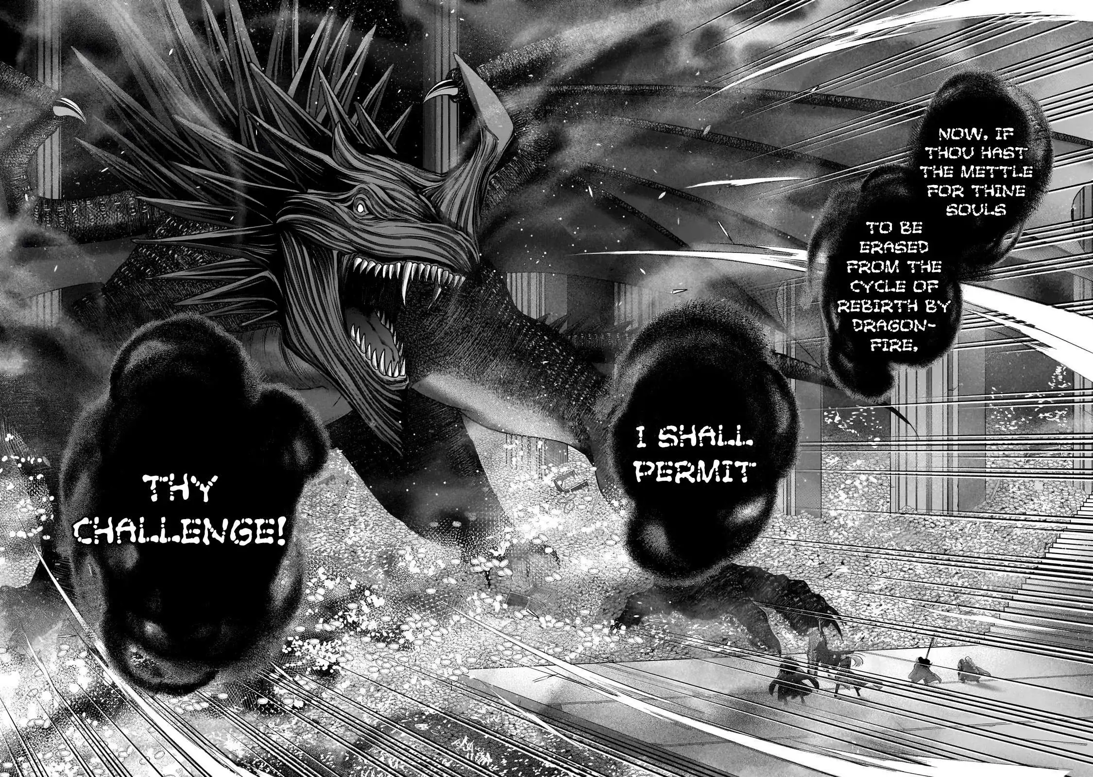 Saihate no Paladin Chapter 56.2 9